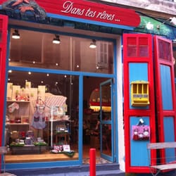 Dans tes Rêves - Une jolie boutique !