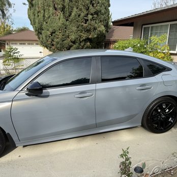 Tint Pros Automotive - Car looking amazing - Car Window Tinting Near Me - Walnut, California
