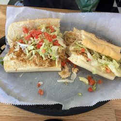 Lennys Grill & Subs - Chicken Philly Sub, 10 inch