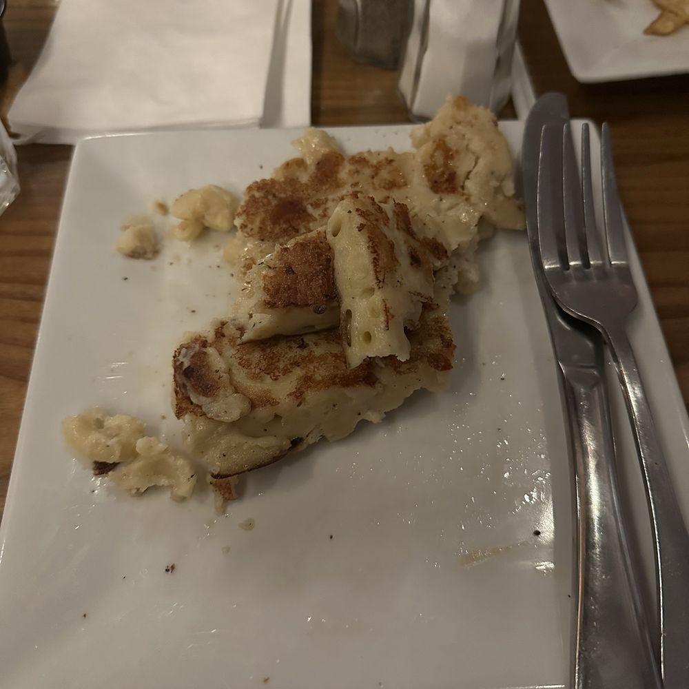 The Burger Loft - DONT GET MAC AND CHEESE- unless you want a stomachache and a trip to the bathroom. The cheese taste old. It's very bad. - New American Near Me - New City, New York The Burger Loft - DONT GET MAC AND CHEESE- unless you want a stomachache and a trip to the bathroom. The cheese taste old. It's very bad. - New American Near Me - New City, New York