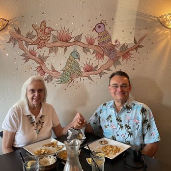 Shiva Indian Restaurant - With Mom - Celebrating my Birthday! - Indian Near Me - Mount Dora, Florida Shiva Indian Restaurant - With Mom - Celebrating my Birthday! - Indian Near Me - Mount Dora, Florida