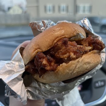 Lexington Co-op Markets - Nashville Chicken Sandwich - Specialty Food Near Me - Buffalo, New York Lexington Co-op Markets - Nashville Chicken Sandwich - Specialty Food Near Me - Buffalo, New York