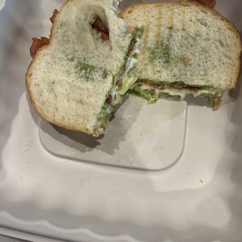 Salad Makers - Turkey Pesto Panini - Vegetarian Near Me - Brentwood, California Salad Makers - Turkey Pesto Panini - Vegetarian Near Me - Brentwood, California
