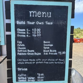 TaquerEATa - Menu - Food Trucks Near Me - Lahaina, Hawaii TaquerEATa - Menu - Food Trucks Near Me - Lahaina, Hawaii