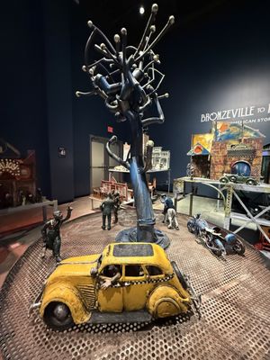 Peoria Riverfront Museum by null