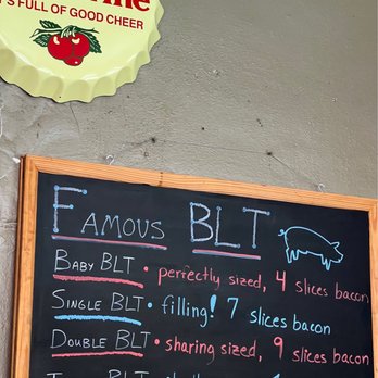Merritt’s - Taken previously Posted 10/27/22. Specialists in BLT's! - Sandwiches Near Me - Chapel Hill, North Carolina Merritt’s - Taken previously Posted 10/27/22. Specialists in BLT's! - Sandwiches Near Me - Chapel Hill, North Carolina