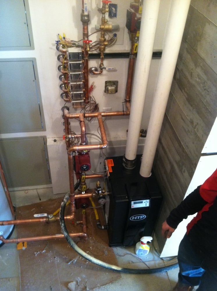 Slide of Amico Plumbing