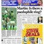 Photo of Sunday Independent