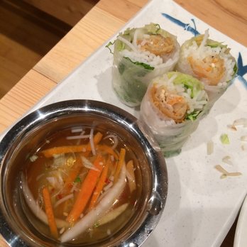 Miss Saigon - Miss Saigon spring rolls. Fill with fried egg roll inside. Crispy and soft. Yum! - Vietnamese Near Me - Chicago, Illinois Miss Saigon - Miss Saigon spring rolls. Fill with fried egg roll inside. Crispy and soft. Yum! - Vietnamese Near Me - Chicago, Illinois