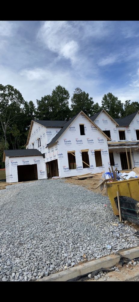 Slide of T & M Roofing