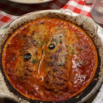 Pasta Jay's - Veggie Cannelloni - Italian Near Me - Moab, Utah