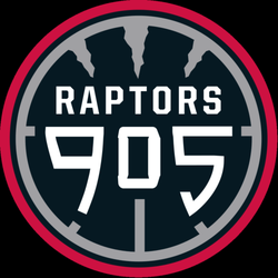 Raptors 905 - Raptors 905 logo.