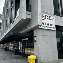 Dentistry By Dr Sferlazza - Entrance