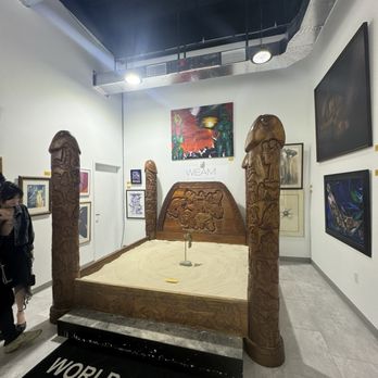 World Erotic Art Museum - Art Museums Near Me - Miami Beach, Florida