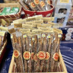 Schimpff's Confectionery - Chocolate pretzels