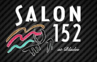 Salon 152 Logo