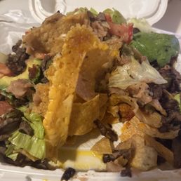 Súper Nachos