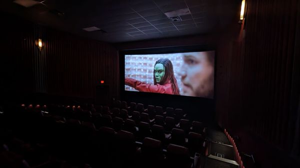 Marcus Crosswoods Cinema by null