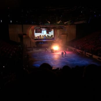Miami-Dade Arena - Marvel Live Universe! - Stadiums & Arenas Near Me - Miami, Florida