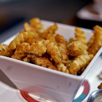 Puka's - Furikake fries - Bars Near Me - Honolulu, Hawaii
