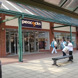 Peacocks Stores - Peacocks Stores, Blackwood