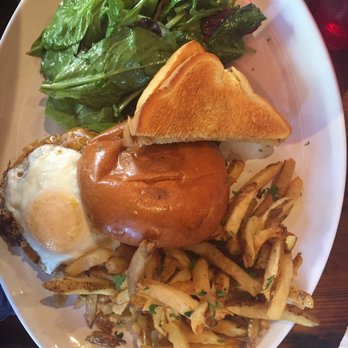 Butcher Bar - Brunch burger - Barbeque Near Me - Astoria, New York