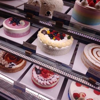 Paris Baguette - The cakes are so pretty! - Bakeries Near Me - Ashburn, Virginia Paris Baguette - The cakes are so pretty! - Bakeries Near Me - Ashburn, Virginia
