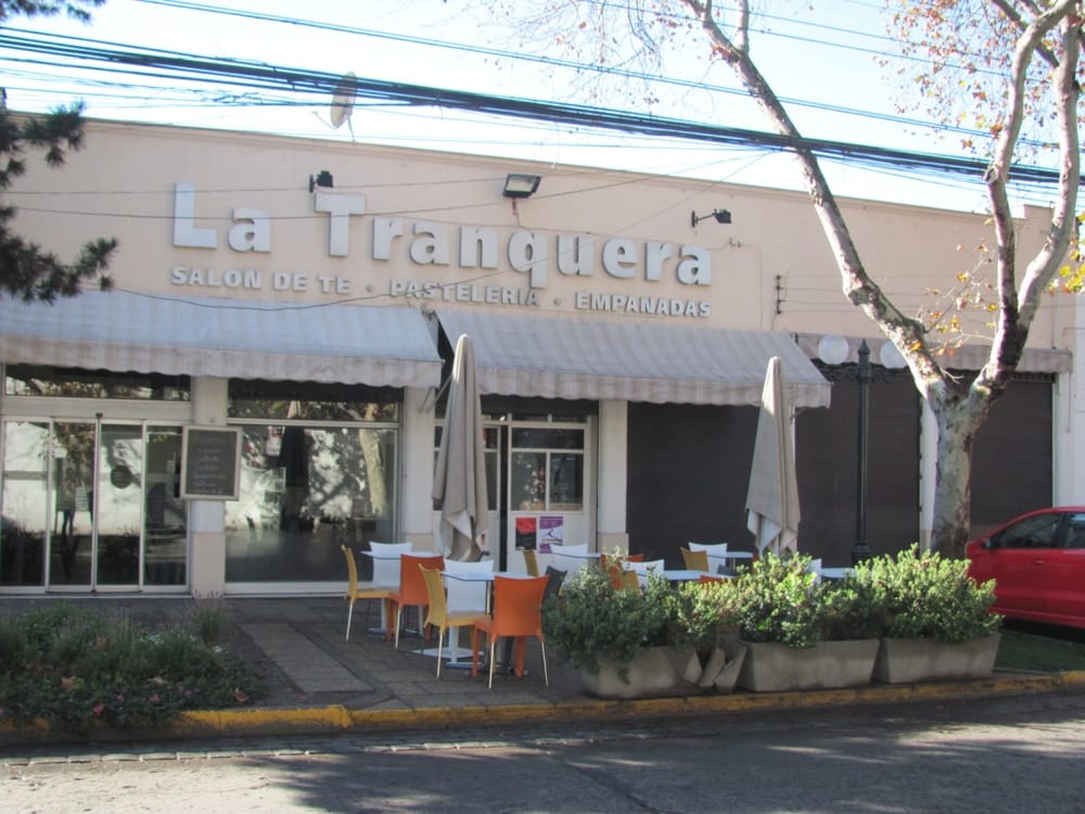 La Tranquera