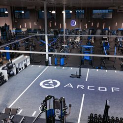 Arco Fit Gym & Wellness - Turf and Fitness Floor