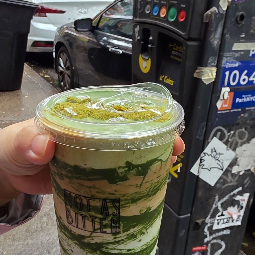 Not As Bitter - Coffee & Tea Near Me - New York, New York Not As Bitter - Coffee & Tea Near Me - New York, New York