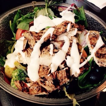 Michelangelo's Delicatessen - Grilled Chicken Salad - Delis Near Me - Cranston, Rhode Island