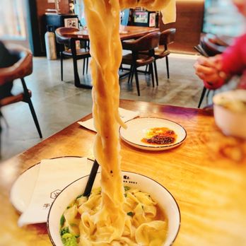 Bull King BBQ - Beef noodle soup 1.5 cm $12.95 - Noodles Near Me - Richmond, British Columbia