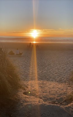Beachside State Park by null