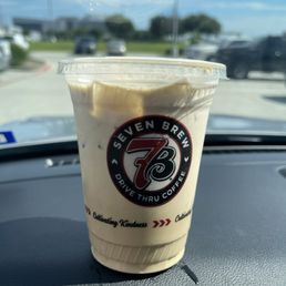 Small iced smooth 7 Small iced smooth 7