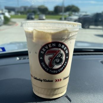 7 Brew Coffee - Small iced smooth 7 - Coffee & Tea Near Me - Grand Prairie, Texas 7 Brew Coffee - Small iced smooth 7 - Coffee & Tea Near Me - Grand Prairie, Texas