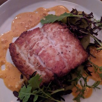 3rd Cousin - Halibut - New American Near Me - San Francisco, California