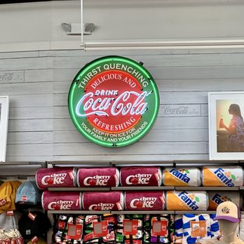 Coca-Cola-Store - Hobby Shops Near Me - Las Vegas, Nevada
