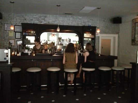 Dream Baby Bar and Cocktail Parlour by null