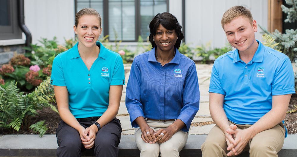 Comfort Keepers - home care agency in Denver, CO