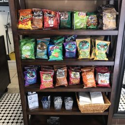 Chips.