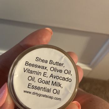 The Olde Goat - Lip balm - Souvenir Shops Near Me - Julian, California