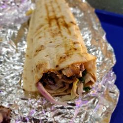 Shawarma Lavash