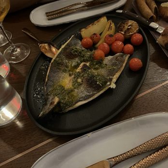 Frena - Fish melts like butter in the mouth - Mediterranean Near Me - New York, New York Frena - Fish melts like butter in the mouth - Mediterranean Near Me - New York, New York