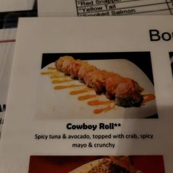 Bonzai Japanese Steakhouse