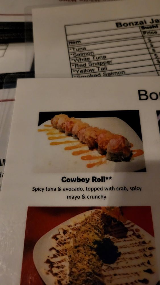 BONZAI JAPANESE STEAKHOUSE Updated October 2024 119 Photos & 132