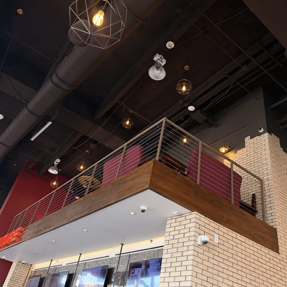 Kulture - Upstairs loft area... - Southern Near Me - Houston, Texas Kulture - Upstairs loft area... - Southern Near Me - Houston, Texas