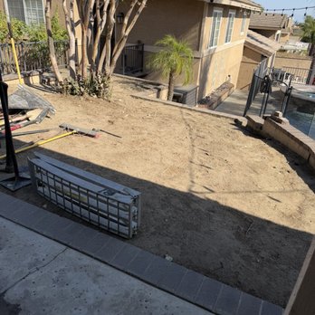 Ultimate Outdoor Creations - Before #2 - Artificial Turf Near Me - Corona, California Ultimate Outdoor Creations - Before #2 - Artificial Turf Near Me - Corona, California