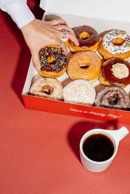 Good Company Doughnuts & Cafe - Penn Quarter by null