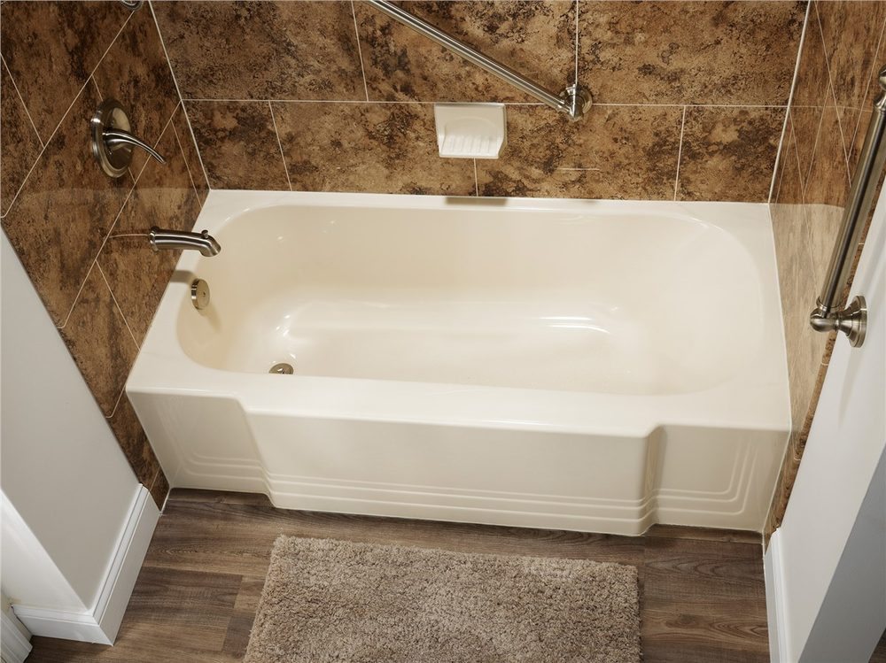 Slide of Legacy Bath Solutions