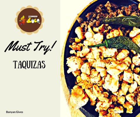 El Camaron Loco by null